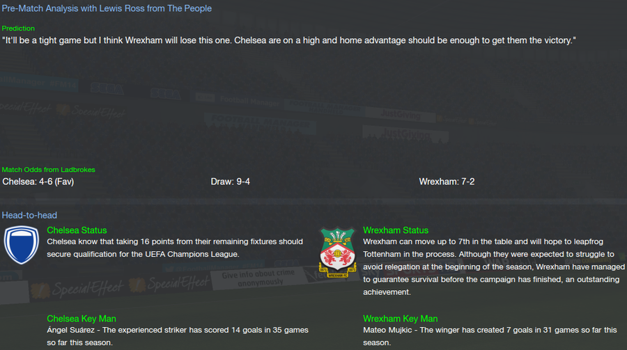 Football Manager 2014 Part #98  Chapter the Ninth End of the line.